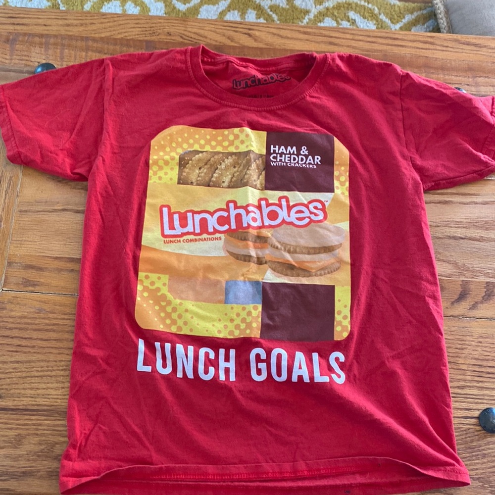 Lunchables T-Shirt